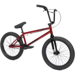 Fiend Type O BMX Bike - Red