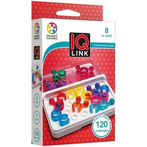 IQ Link Smart Games Puzzle Game