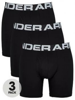 Urban Armor Gear Charged Cotton Boxers - Black