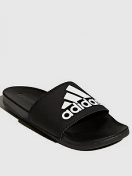 Adidas Adilette Comfort Sliders - Black