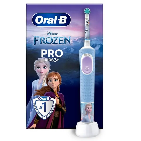 Oral B Vitality Pro Kids Frozen Electric Toothbrush