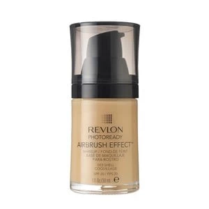 Revlon PhotoReady Airbrush Foundation Shell Nude