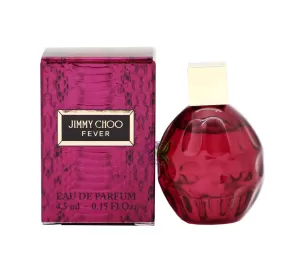 Jimmy Choo Fever Eau de Parfum For Her 4.5ml