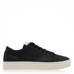 Farah Vintage Damon Trainers - Black