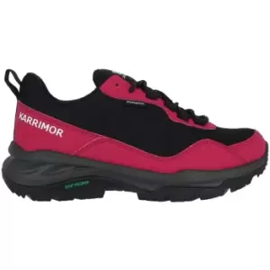 Karrimor Verdi Low Walking Shoes Ladies - Black