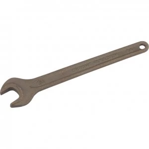 Draper Single Open Ended Spanner Metric 10mm