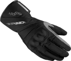 Spidi Tx-T Lady Black Motorcycle Gloves XL