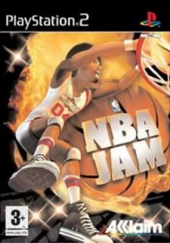 NBA Jam PS2 Game