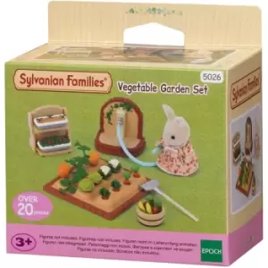 Sylvanian Families: Vegetable Garden Set