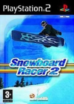 Snowboard Racer 2 PS2 Game