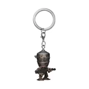 Star Wars The Mandalorian IG-11 Pop! Keychain