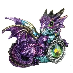 Oberon Dragon Figurine