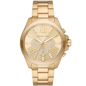 Unisex Michael Kors Wren Chronograph Watch