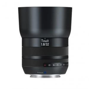 Zeiss Touit 32mm F/1.8 X-Mount