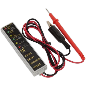 Sealey AK400 Battery and Alternator Tester