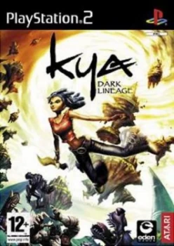 Kya Dark Lineage PS2 Game