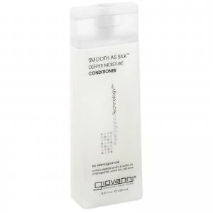 Giovanni Smooth as Silk Conditioner 250ml