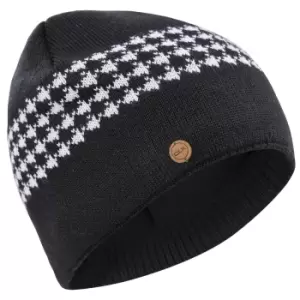 Trespass Mens Capaldi Beanie Hat (One Size) (Black)