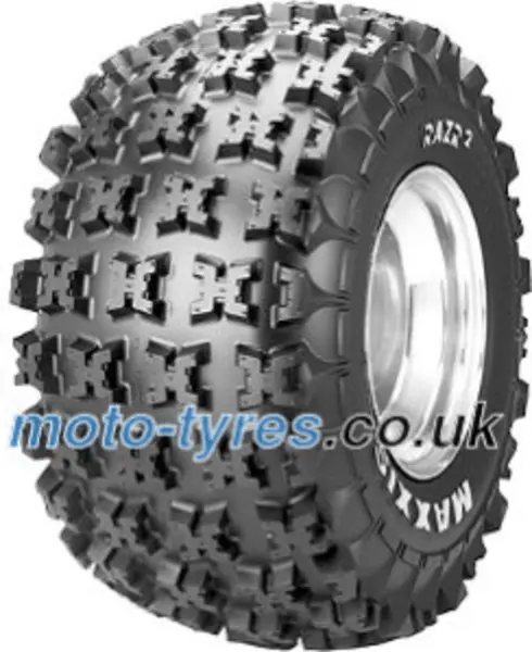 Maxxis M933 Razr 2 ( 22x7.00-10 TL 33J Dual Branding 175/85-10, Front wheel ) R-500363 Motorcycle Tyres Quad / ATV Tyres