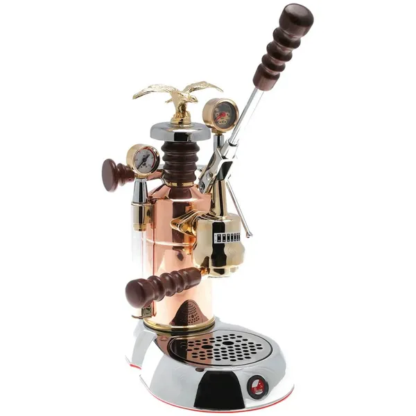 La Pavoni Esperto Edotto Lever Coffee Maker