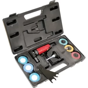 CP875-KIT Angle Grinder Kit C/W Accessories