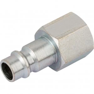 Draper Female Nut Pcl Euro Air Line Coupling Adaptor 1/4" Bsp