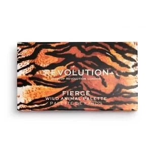 Revolution Wild Animal Fierce Palette