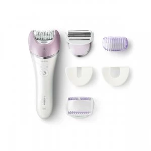 Philips Satinelle Advanced Wet dry epilator BRE63000