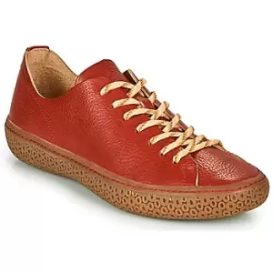 Think TJUB womens Shoes Trainers in Red,4,5.5,8