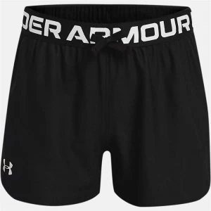 Urban Armor Gear Play Up Shorts Junior Girls - Black