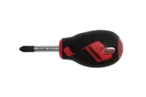 Teng Tools MD962N3 PZ2 - 38mm Screwdriver - Extra Small Handle - PoziDrive