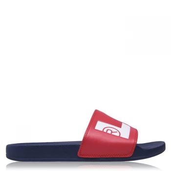 Levis Logo Sliders - Reg Red 87