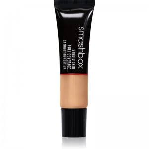 Smashbox Studio Skin Full Coverage 24 Hour Foundation Full Coverage Foundation Shade 1 Fair, Cool + Hints of Peach 30ml