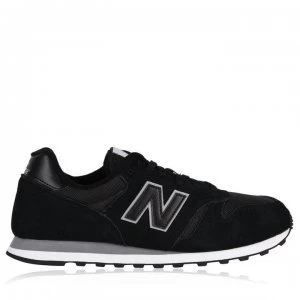 New Balance Runner Trainers - Black BBK