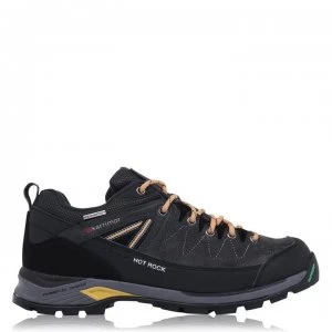 Karrimor Hot Rock Low Mens Walking Shoes - Charcoal/Yellow