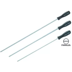 Flat Head Screwdriver Set, Set of 3