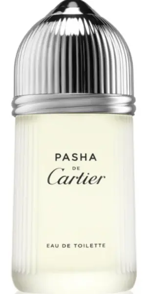 Cartier Pasha de Cartier Eau de Toilette For Him 50ml