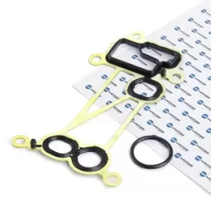 DR.MOTOR AUTOMOTIVE Gaskets DRM0628S Gasket Set, oil cooler BMW,3 Touring (E91),3 Limousine (E90),5 Touring (F11),5 Limousine (F10),3 Coupe (E92)