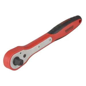 Teng Quick-Release Ratchet Fibre Handle 45 Tooth 3/8in Drive