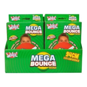 Wicked Mega Bounce Mini Ball