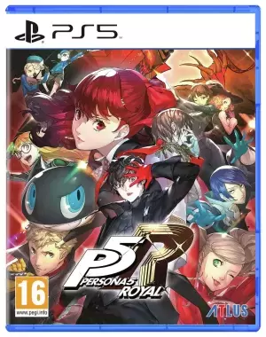 Persona 5 Royal PS5 Game