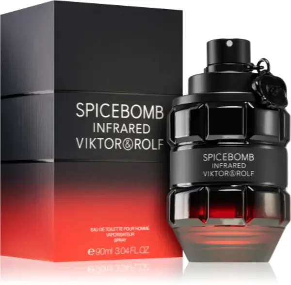 Viktor & Rolf Spicebomb Infrared Eau de Parfum For Him 90ml