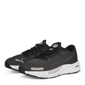 Puma Velocity Nitro 2 Womens Running Shoes - Black