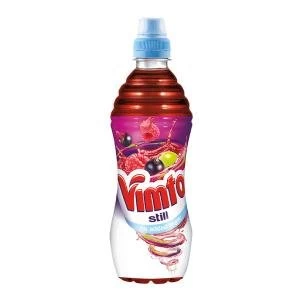 Vimto 500ml Still Juice No Added Sugar Sportscap Pack of 12 1176