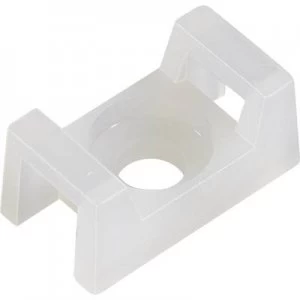 Cable mount Screw fixing White KSS 544809 HC1S