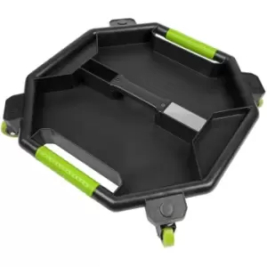 SCR86HV Creeper Tool Tray - Hi-Vis - Sealey