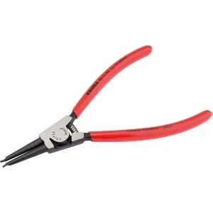 Knipex Straight External Circlip Pliers 19mm - 60mm