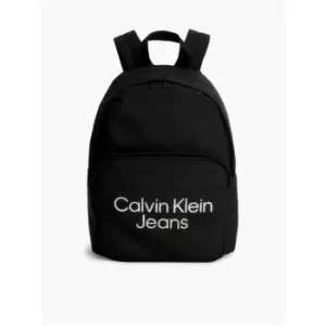 Calvin Klein Jeans Hero Logo Backpack - Black