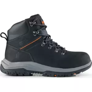 Scruffs Rafter Safety Boots Black Size 11