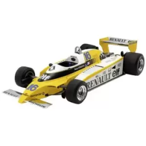 Tamiya 12033 Renault RE-20 Model car assembly kit 1:12